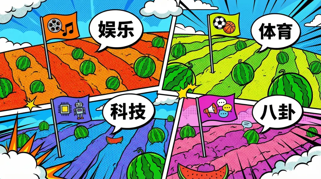 黑茶园 娱乐瓜田分类